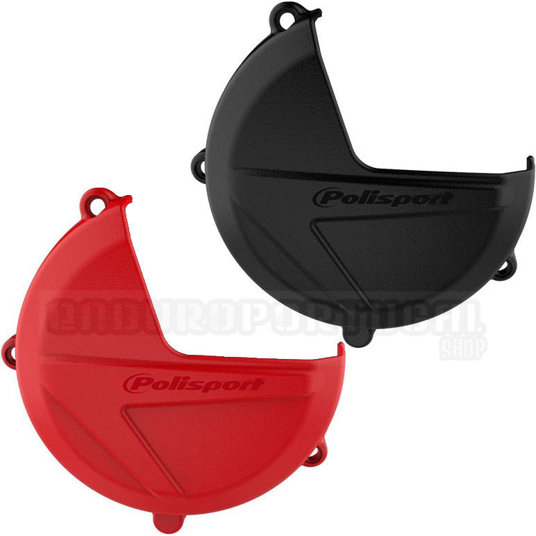 Protecção Tampa Embraiagem POLISPORT BETA RR 250/300 2T 13-17, X-TRAINER 250/300 15-17