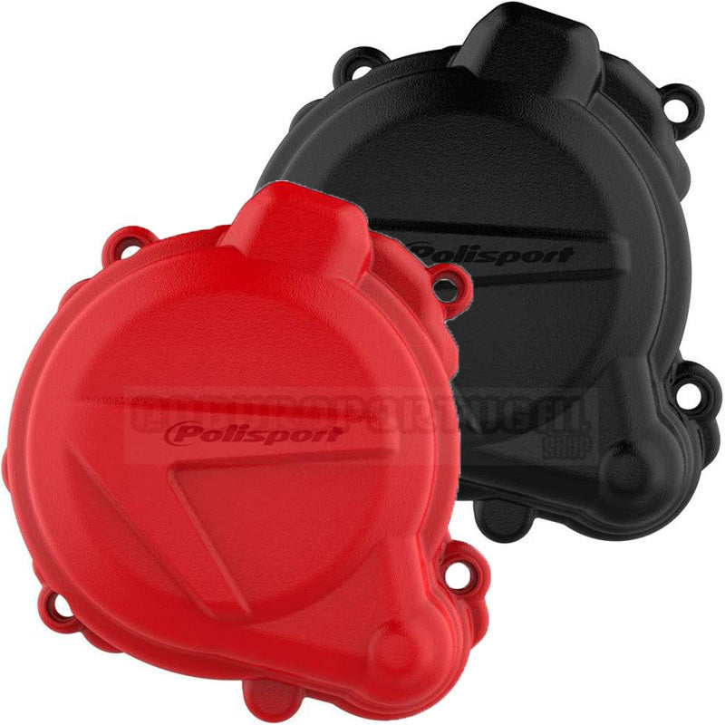 Protecção de Tampa de Ignição POLISPORT para BETA RR 250/300 2T 13-25, X-TRAINER 250 18-25, X-TRAINER 300 16-25