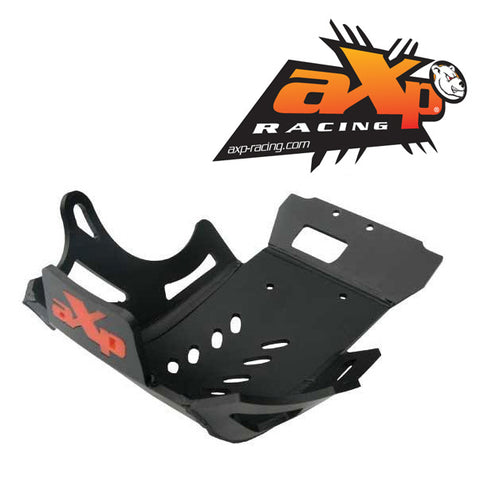 Protecção de Cárter AXP Racing GAS GAS 12-14
