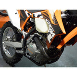 Protecção Escape 4T Carbono KTM/HUSABERG/HUSQVARNA (ver modelos)