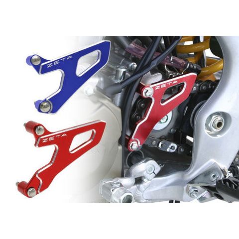 Protector Pinhão ZETA HONDA CR 250R 02-07, CRF 250R 04-09, CRF 250X 04-17, CRF 450R 08 e YAMAHA YZ 125 05-22