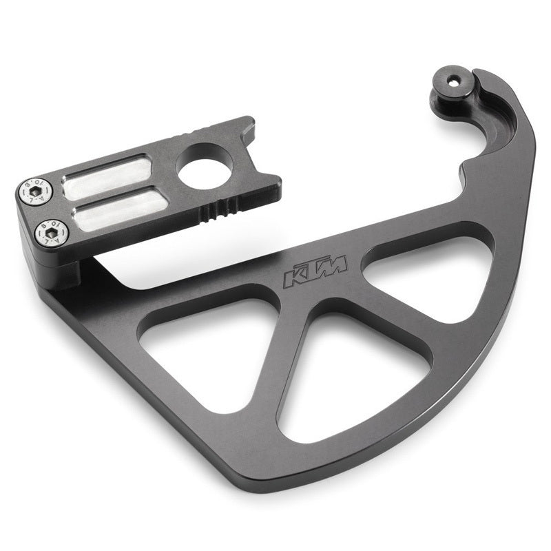 Protector do Disco Traseiro KTM SX 85 13-17, FREERIDE 250R 14-17 e 350 12-17 Preto