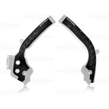Protecções de Quadro ACERBIS X-GRIP KTM/ HUSQVARNA MX 16-18 e KTM/ HUSQVARNA ENDURO 17-19 (ver modelos)
