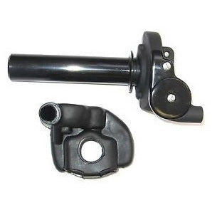 Punho de Acelerador Original HUSQVARNA 2T TE 125/250/300 14-16, TC 85 15-17, TC 125/250 14-16