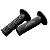 Punhos MOTION PRO HALF WAFFLE Médios Preto