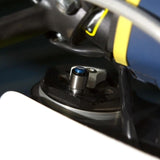 Purgadores MOTION PRO MICRO BLEEDER M4 x 0.7 e M8 x 1.0 para Suspensões WP AER 3