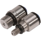 Purgadores MOTION PRO MICRO BLEEDER M4 x 0.7 e M8 x 1.0 para Suspensões WP AER 1