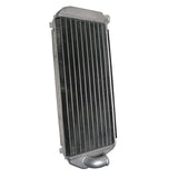 Radiador Esquerdo KSX para GAS GAS EC/EC-F 21-23, MC/MC-F 21-23