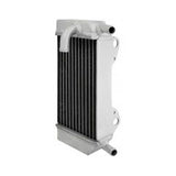 Radiador OFFPARTS KTM EXC 125/200/250 2008-2016 Sem Tampão