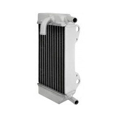 Radiador OFFPARTS KTM EXC 125/200/250 2008-2016 Sem Tampão