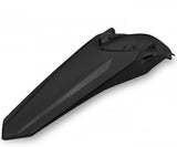 Guarda-lamas traseiro UFO para HONDA CRF 250R 22, 250RX 22, 450R 21-22, 450RX 21-22 (várias cores)