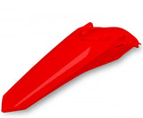 Guarda-lamas traseiro UFO para HONDA CRF 250R 22, 250RX 22, 450R 21-22, 450RX 21-22 (várias cores)