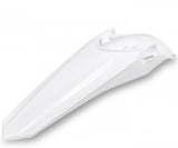 Guarda-lamas traseiro UFO para HONDA CRF 250R 22, 250RX 22, 450R 21-22, 450RX 21-22 (várias cores)