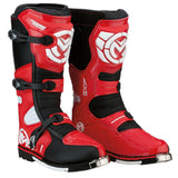 Botas MOOSE RACING M1.3 SOLA MX Vermelho/Preto 2018 - Tamanho 8 (41,5)