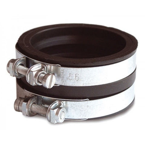 Borracha com Abraçadeiras de Caixa de Lamelas GAS GAS EC 250/300 96-17