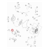 Motor de Arranque HUSQVARNA TE 250/300 21-23