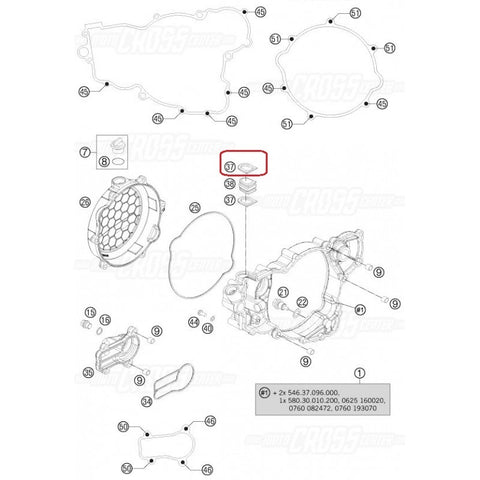 SEALING ELEMENT
