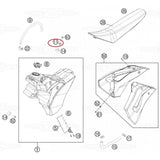Casquilho depósito 07