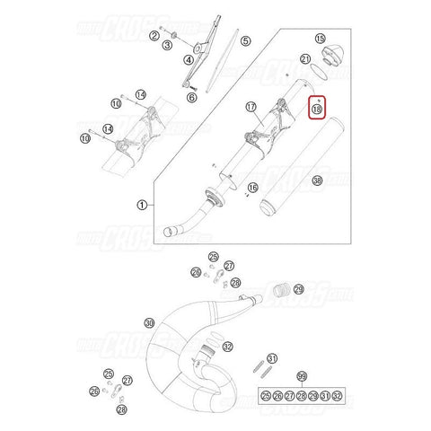 DUMMY RIVET 4,8X 8 NIRO