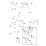Tampa e Junta Bomba de Embraiagem KTM BREMBO 06-13