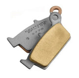 Pastilhas Travão Trás RENTHAL RC-1 WORKS HONDA/KAWASAKI/SUZUKI/TM/YAMAHA (ver modelos) Sinterizadas