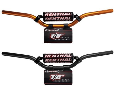 Guiador RENTHAL 22mm 825 KTM SX 50, HUSQVARNA TC 50 00-23