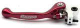 Manete de Embraiagem Articulada RACEPRO RL#3 BETA RR 4T 250 05-07, 400/450/520/525 05-11 Vermelho
