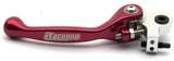 Manete de Embraiagem Articulada RACEPRO RL#3 TM EN/MX 125/250/300 03-09, EN/MX 250/400/450/530F 03-09 Vermelho