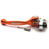 Par de Manetes Articuladas RACEPRO RL#3 SHERCO SE 125/250/300 15-25, SEF 250/300/450/500 15-25 Laranja (BREMBO)