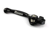Par de Manetes Articuladas RACEPRO RL#3 KAWASAKI KX 250F 13-20, KX 450F 13-18 Preto