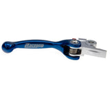 Par de Manetes Articuladas RACEPRO RL#3 HUSQVARNA TE/FE 14-16 Azul (Bombas BREMBO)