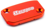 Tampa Bomba Travão Frente/Reservatório Embraiagem RACEPRO KTM EXC/EXC-F/SX/SX-F Laranja (BREMBO)