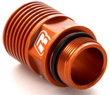 Dissipador Bomba de Travão Traseiro (BREMBO) RACEPRO KTM EXC/EXC-F/SX/SX-F 04-24 Laranja