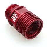 Dissipador Bomba de Travão Traseiro (BREMBO) RACEPRO GAS GAS EC/EC-F/MC/MC-F 21-22 Vermelho