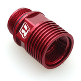 Dissipador Bomba de Travão Traseiro (BREMBO) RACEPRO BETA RR 4T 05-09 (RR 4T 250 05-07) Vermelho