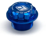 Parafuso de Direcção RACEPRO HUSABERG e HUSQVARNA M20x1.5 (T27) Azul