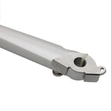 Descanso RACEPRO GAS GAS EC/EC-F 21-23 Cinza c/Base Vermelha