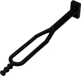 Borracha de Descanso Lateral RACEPRO (várias cores)