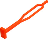 Borracha de Descanso Lateral RACEPRO (várias cores)