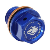 Bujão de Óleo Magnético RACEPRO HUSQVARNA TE 125/150/250/300, FE 250/350/450/501 14-23