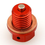 Bujão de Óleo Magnético RACEPRO HUSQVARNA TE 125/150/250/300, FE 250/350/450/501 14-23