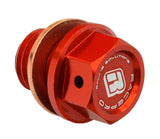 Bujão de Óleo Magnético RACEPRO HUSQVARNA TE 125/150/250/300, FE 250/350/450/501 14-23