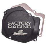 Tampa de Ignição BOYESEN FACTORY YAMAHA YZ 125 94-04 Preto