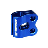 Abraçadeira Cabo de Travão SCAR YAMAHA YZ 65 18-25, YZ 85 19-25, YZ 125/250 09-25, YZ 250F 09-25, YZ 450F 09-25