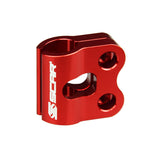 Abraçadeira Cabo de Travão SCAR YAMAHA YZ 65 18-25, YZ 85 19-25, YZ 125/250 09-25, YZ 250F 09-25, YZ 450F 09-25