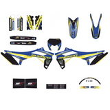 Kit de autocolantes SHERCO FACTORY 250/300/450 2015
