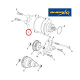 Motor de Arranque Elétrico SHERCO Enduro 250/300 2T 14-25