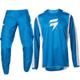 Conjunto SHIFT WHIT3 LABEL RACE 2 2020