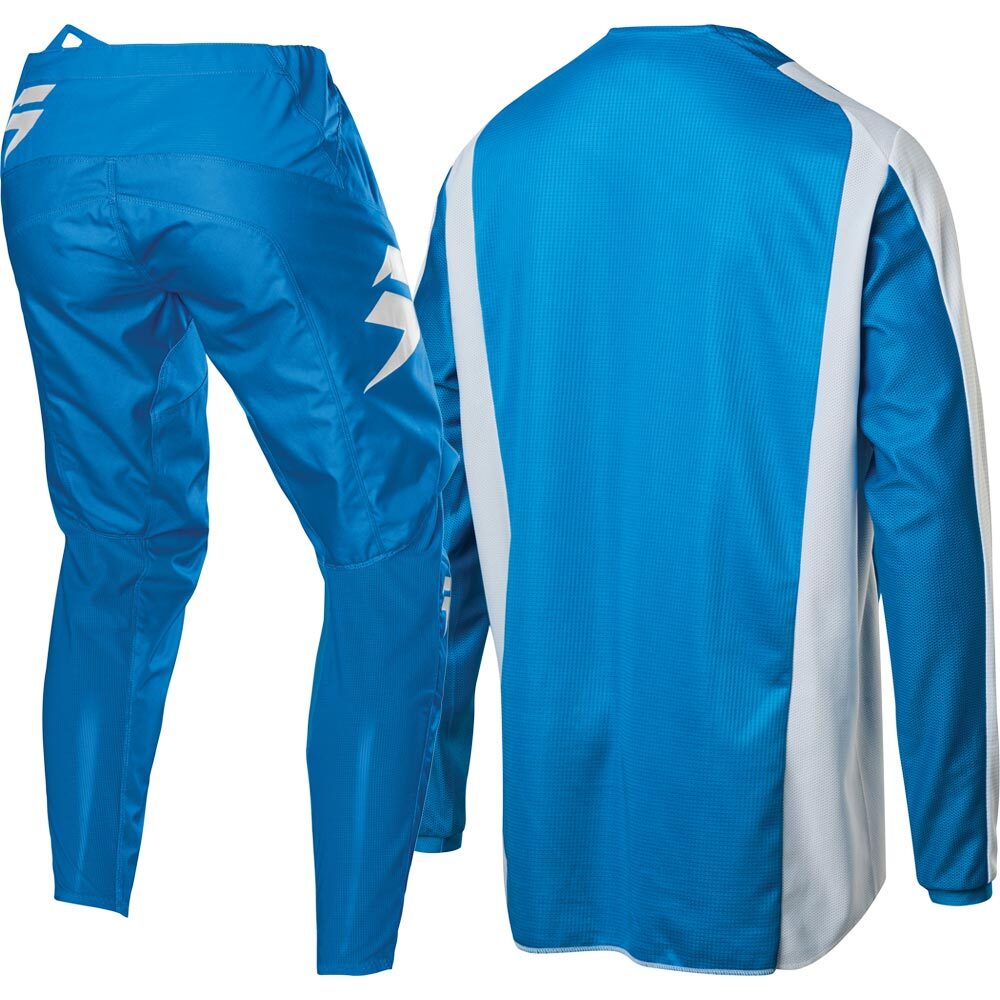 Conjunto SHIFT WHIT3 LABEL RACE 2 2020