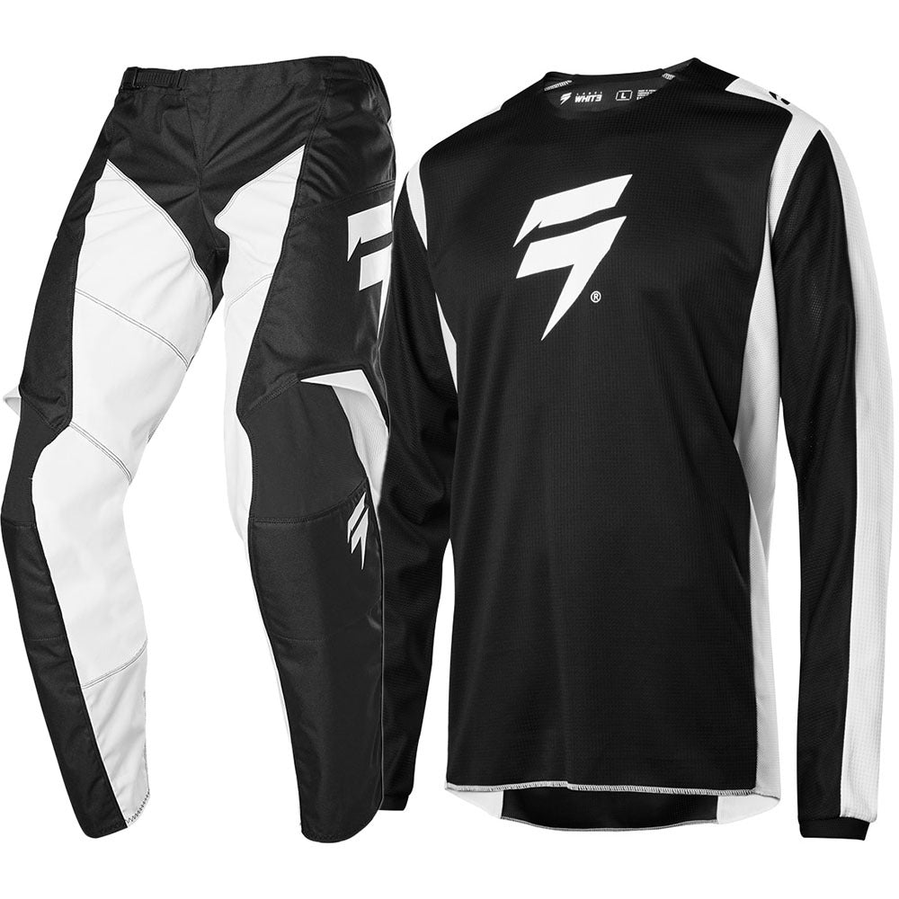 Conjunto SHIFT WHIT3 LABEL RACE 2 2020